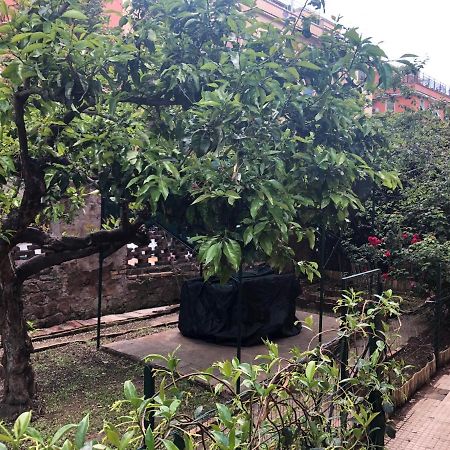 Villa Ella Rome Buitenkant foto