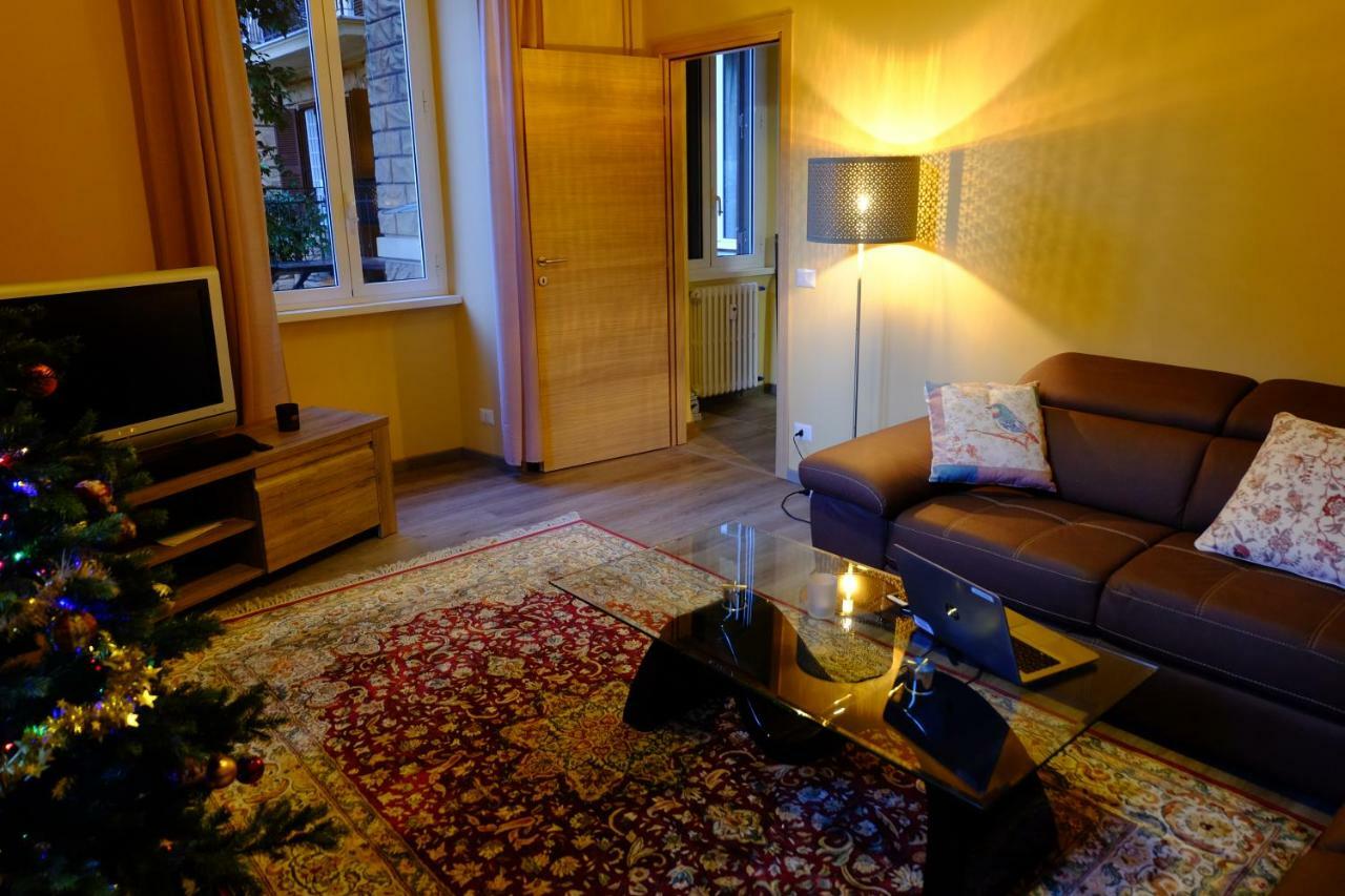 Villa Ella Rome Buitenkant foto