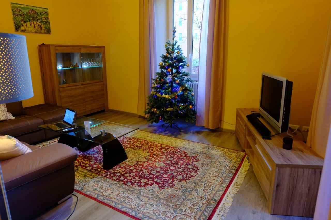 Villa Ella Rome Buitenkant foto