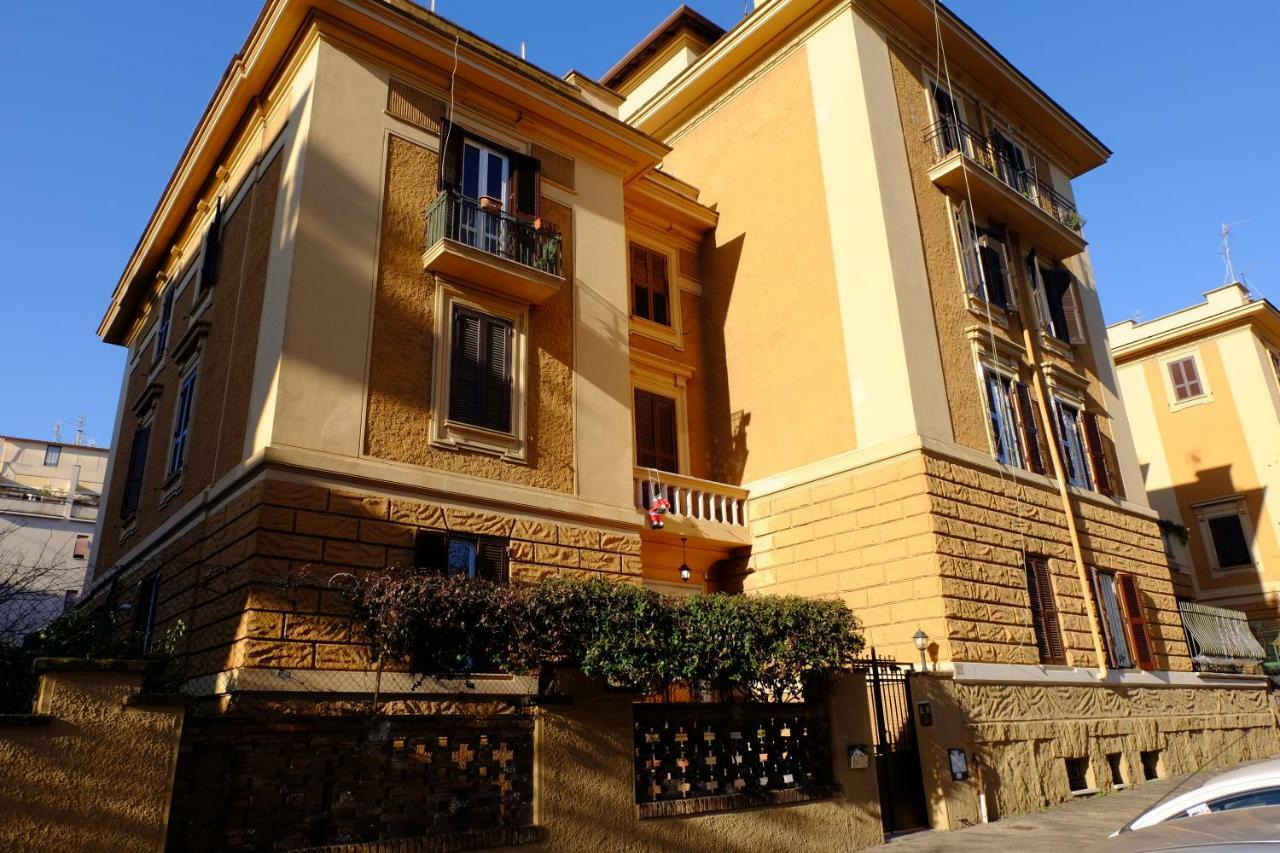 Villa Ella Rome Buitenkant foto