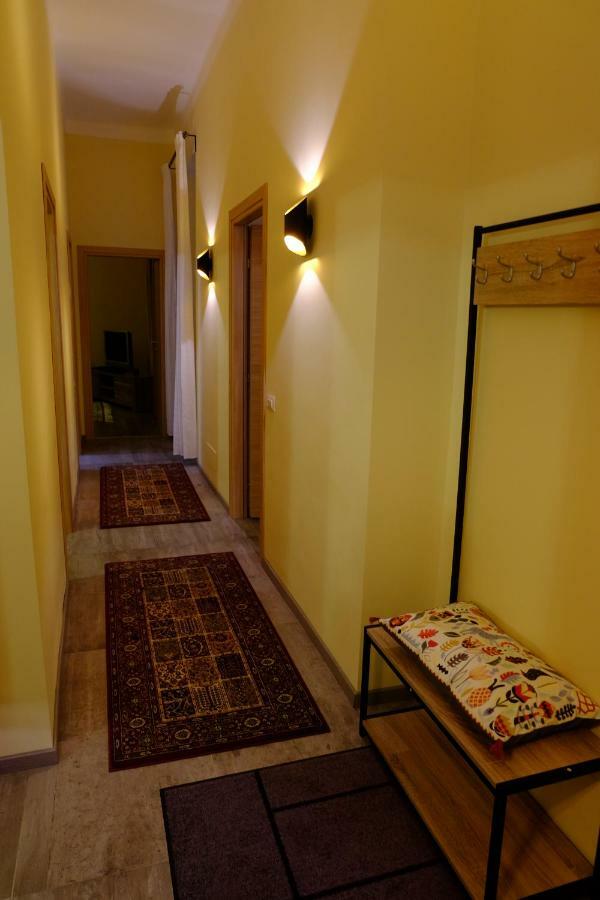 Villa Ella Rome Buitenkant foto