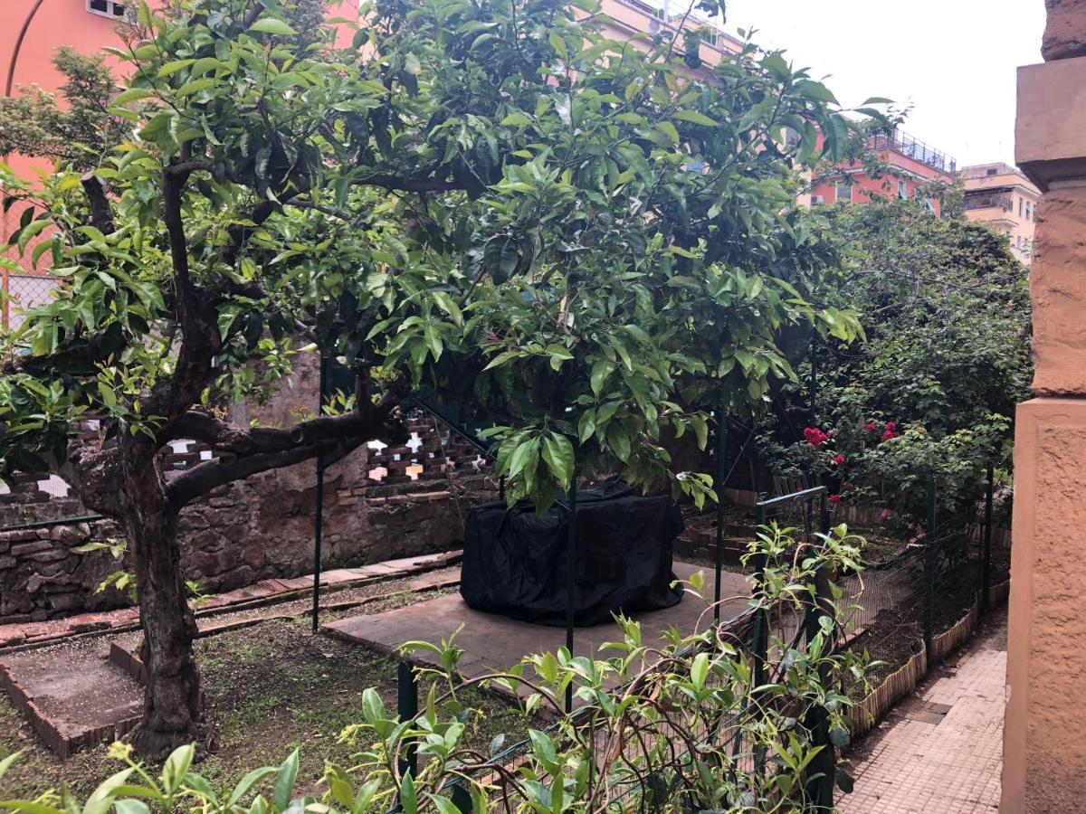 Villa Ella Rome Buitenkant foto