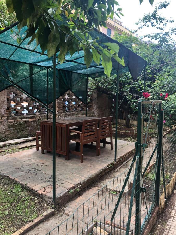 Villa Ella Rome Buitenkant foto